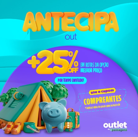 redirecionamento externo para site do outlet de hotéis