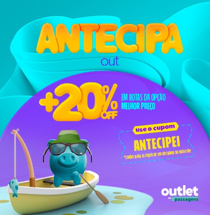 redirecionamento externo para site do outlet de hotéis