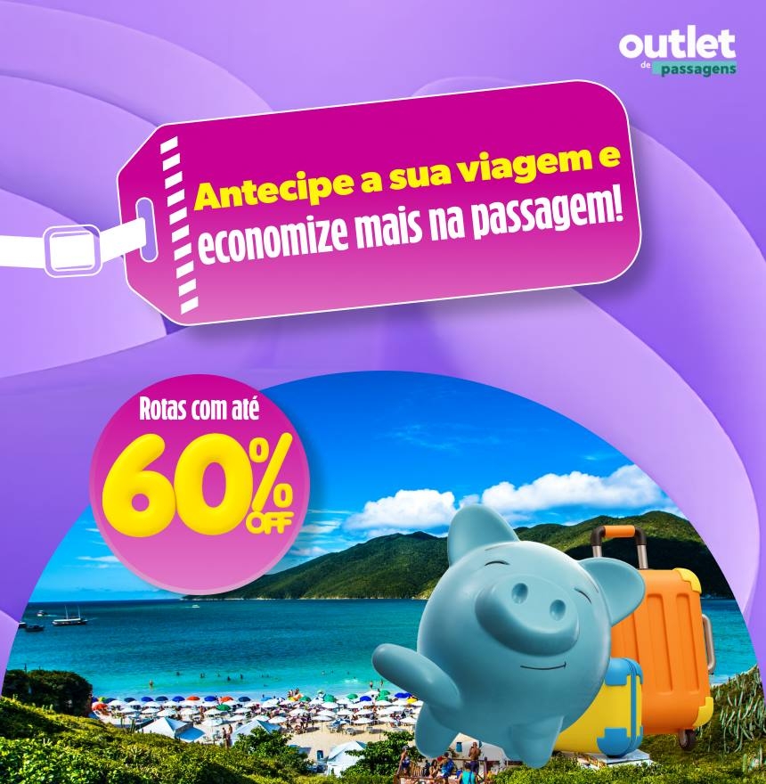 redirecionamento externo para site do outlet de hotéis
