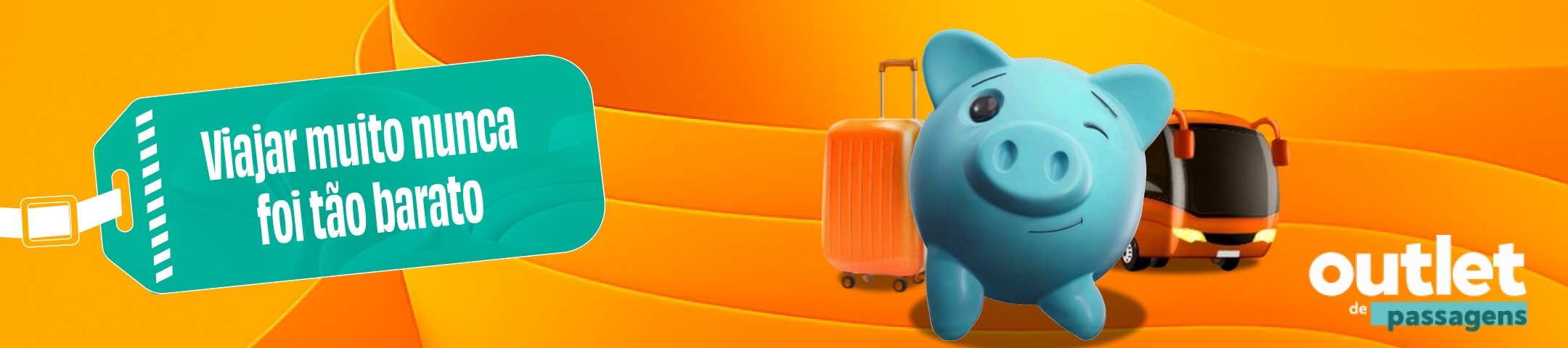 Viajar muito nunca foi tão barato