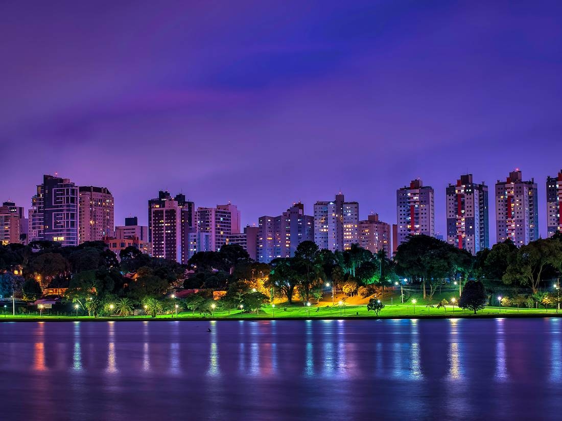 Fotos das cidades do Rio de Janeiro e Belo Horizonte