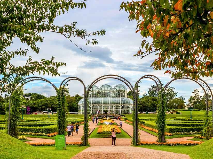 Fotos das cidades do Rio de Janeiro e Belo Horizonte