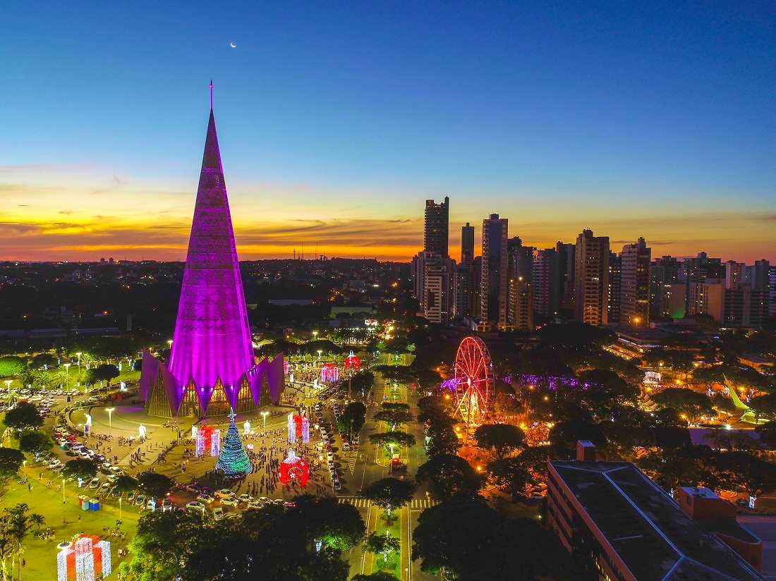 Fotos das cidades do Rio de Janeiro e Belo Horizonte