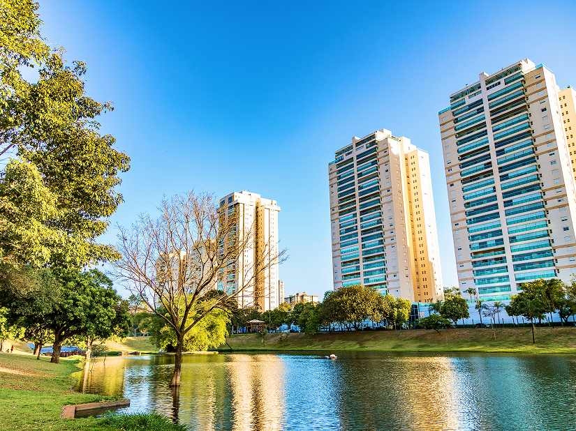 Fotos das cidades do Rio de Janeiro e Belo Horizonte