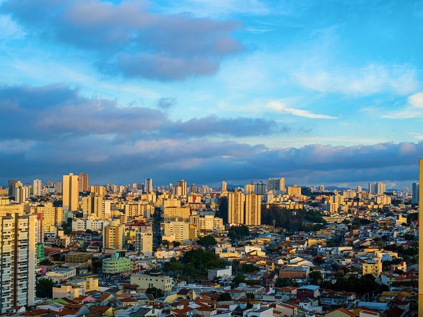 Fotos das cidades do Rio de Janeiro e Belo Horizonte