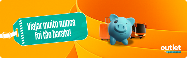 Viajar muito nunca foi tão barato