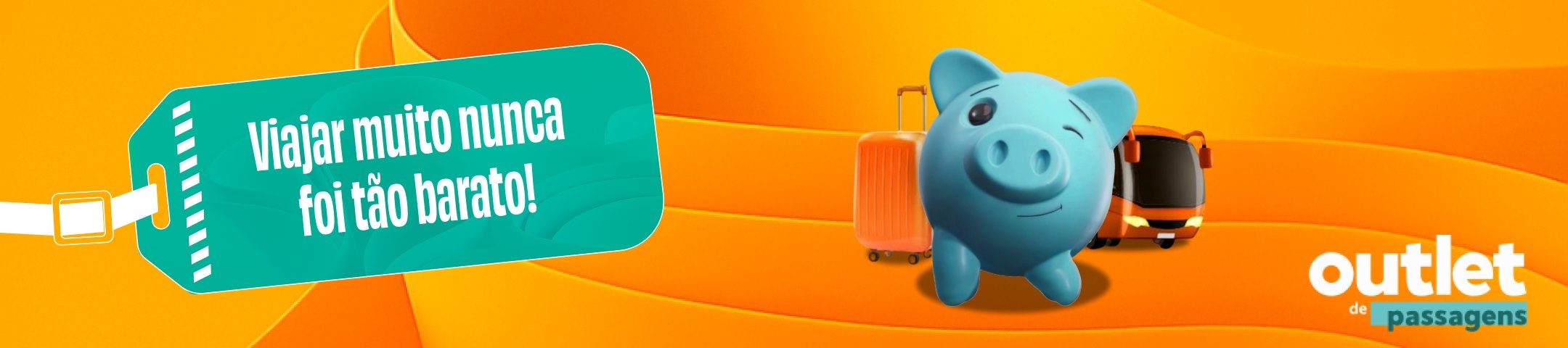 Viajar muito nunca foi tão barato