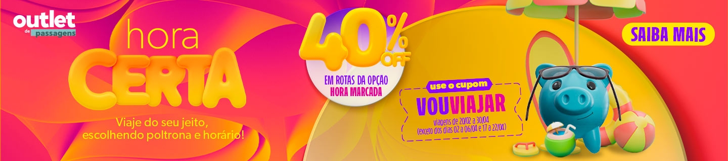 Viajar muito nunca foi tão barato