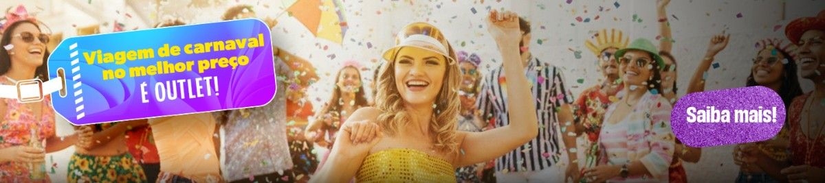 Viajar muito nunca foi tão barato