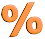 Símbolo de Porcentagem